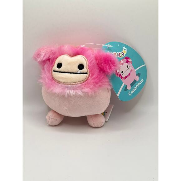 Caparrine Squishmallow Clip 3.5” - Picture 2 of 3